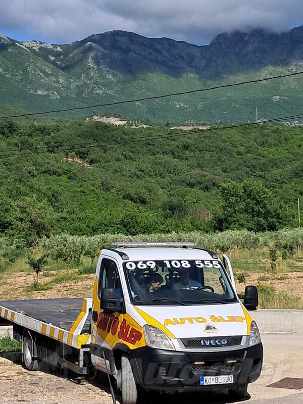 Iveco - deili