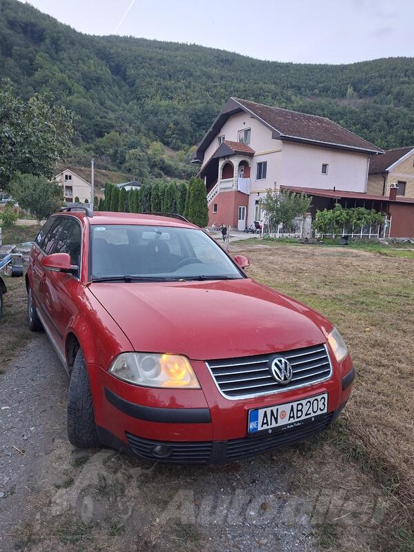 Volkswagen - Passat - 1.9 tdi 74kw