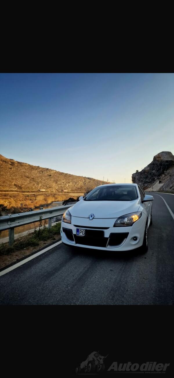Renault - Megane - 1.5 DCI