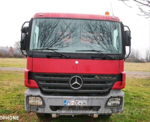 Mercedes Benz - Aktrosa  MP 2 33-43