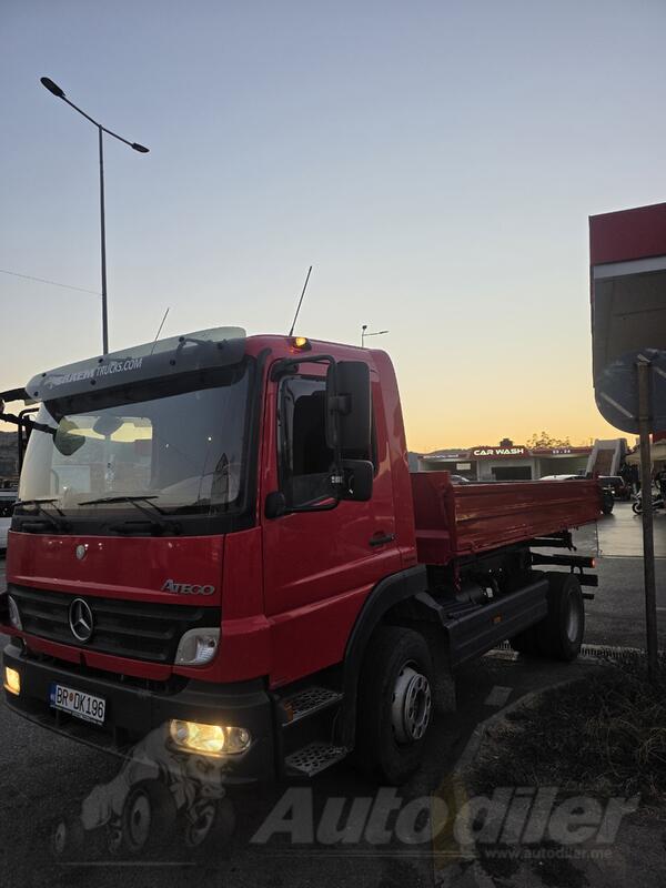 Mercedes Benz - atego