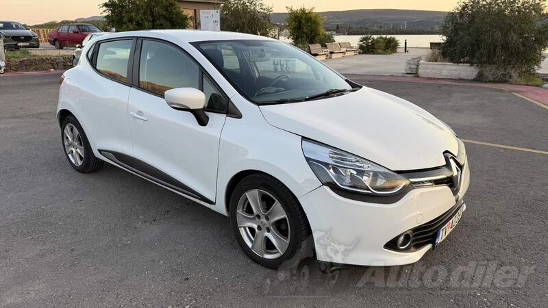 Renault - Clio - 1.5dci
