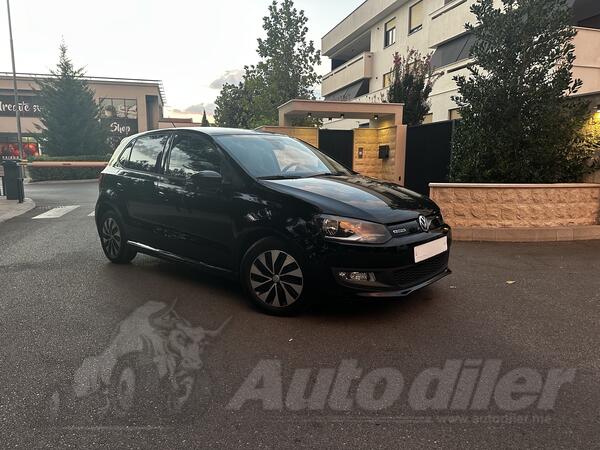 Volkswagen - Polo - 1.4 tdi
