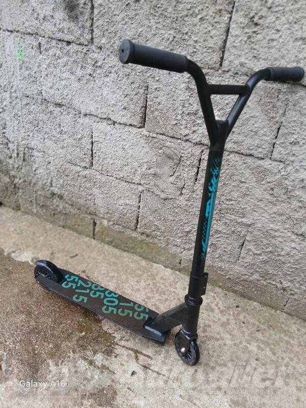 City Bike - freestyle