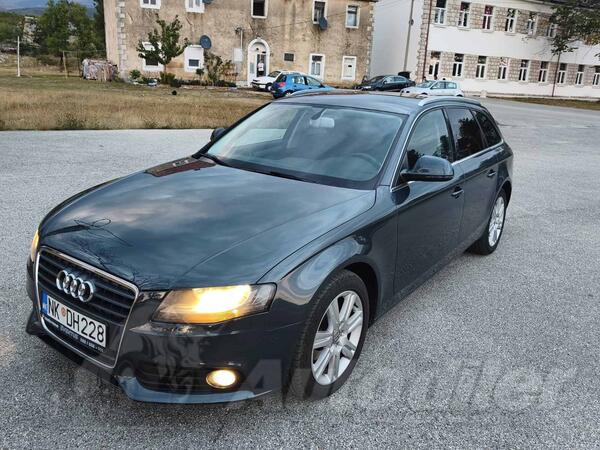 Audi - A4 - 2.0 TDI