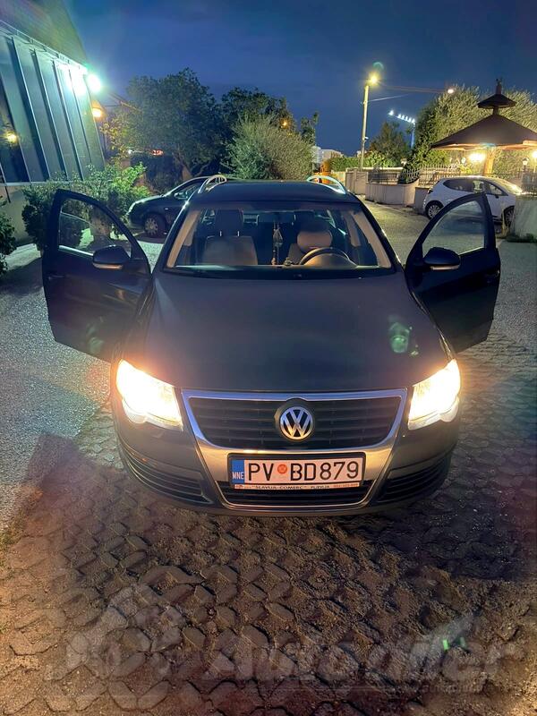 Volkswagen - Passat - 1.9