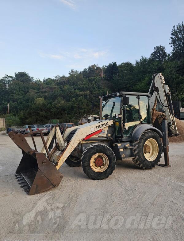 Terex - SX 860