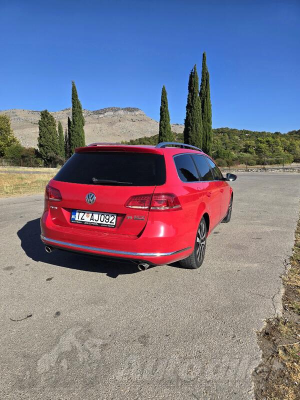 Volkswagen - Passat - 2.0 125kw