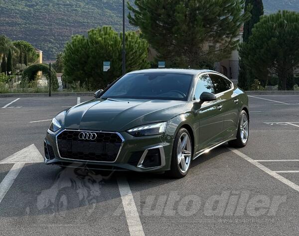 Audi - A5 - 2.0 TDI