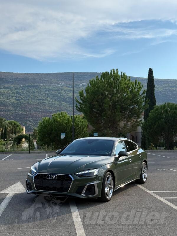 Audi - A5 - 2.0 TDI