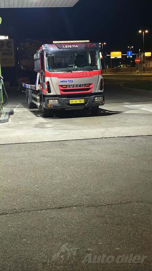 Iveco - eurocargo 120 EL 18