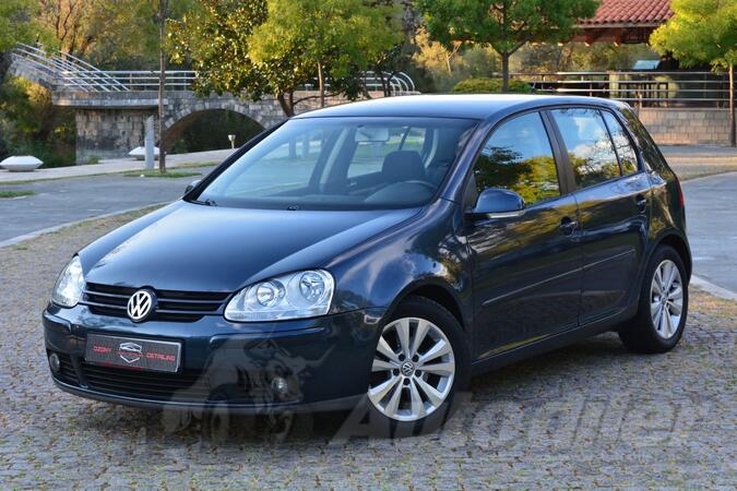 Volkswagen - Golf 5 - 1.9tdi