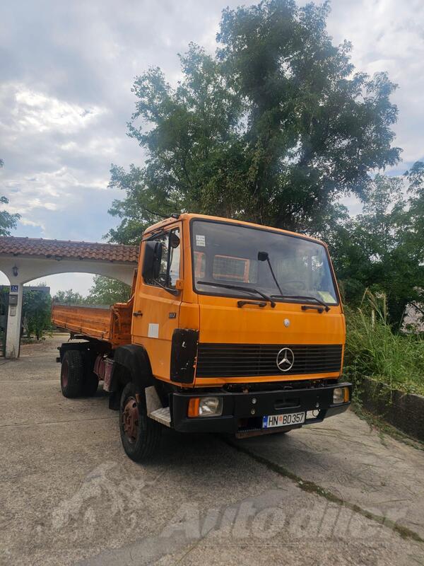 Mercedes Benz - 814 K