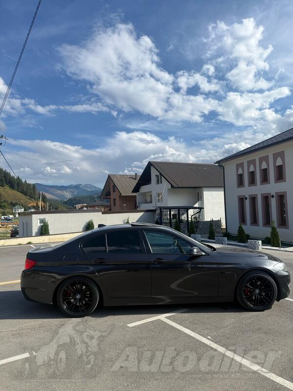 BMW - 520 - 520d 135kw