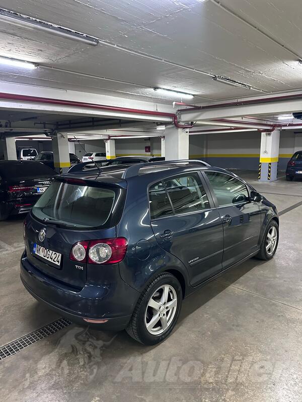 Volkswagen - Golf 5 - 1.9tdi BXE 77kw