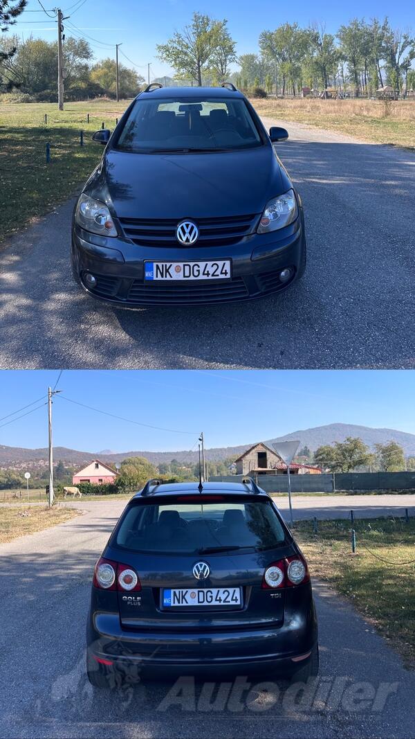 Volkswagen - Golf 5 - 1.9tdi BXE 77kw