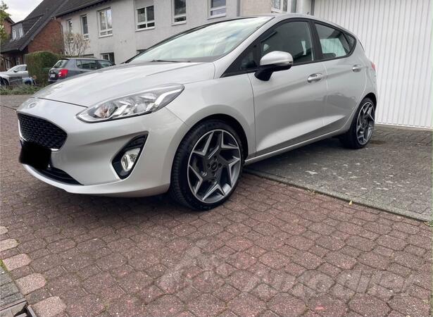 Ford - Fiesta - 1.0 Cool Connect