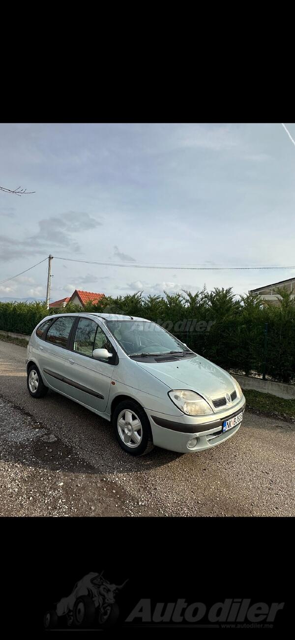 Renault - Scenic - 1.9dci 75kw