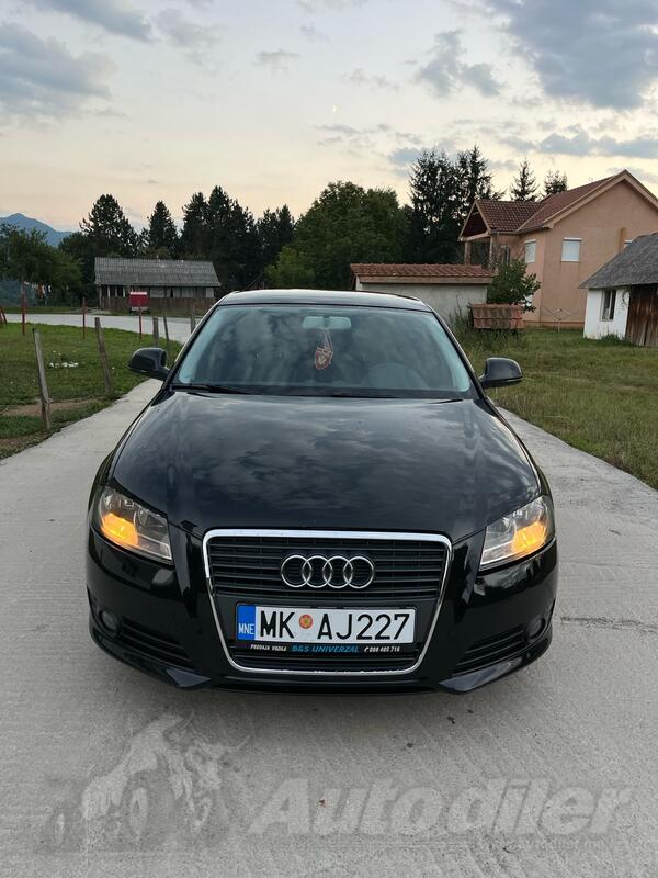 Audi - A3 - 2.0 TDI