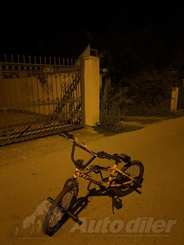 BMC - BMX capriolo