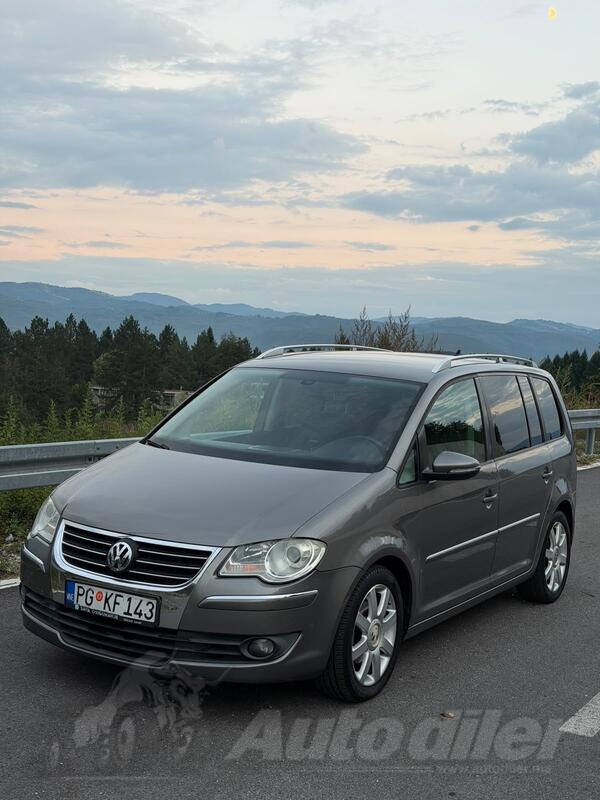 Volkswagen - Touran - 1.9 TDI