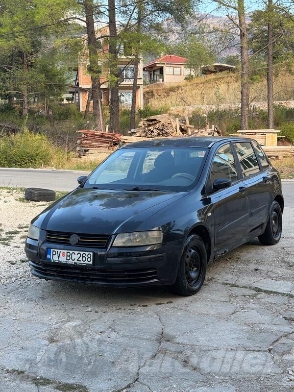 Fiat - Stilo - 1.9