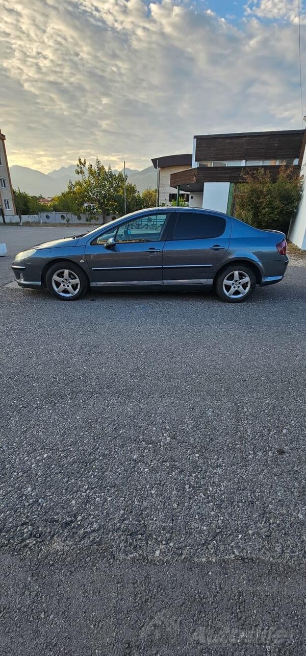 Peugeot - 407 - 2.0 HDI