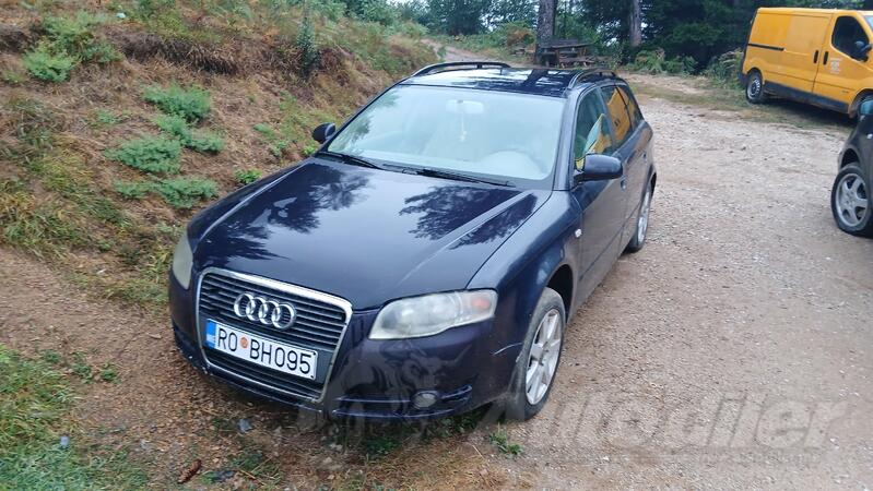 Audi - A4 - 1.9TDI