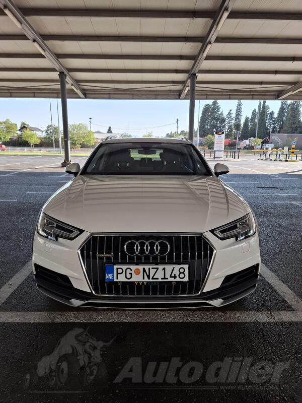 Audi - A4 Allroad - 2.0