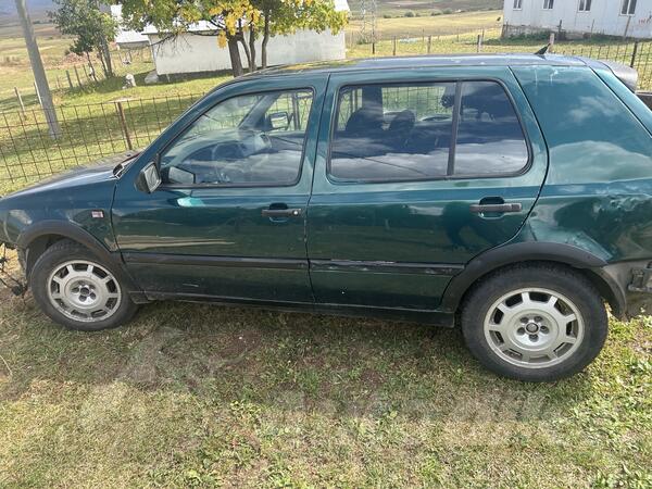 U djelovima Volkswagen - Golf 3 1.9TDI