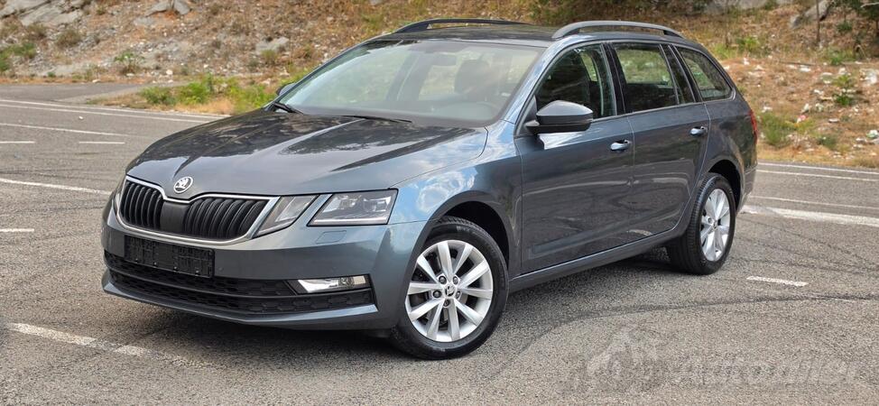 Škoda - Octavia - 2.0 TDI 4X4