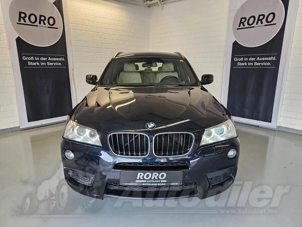 BMW - X3 - 2.0