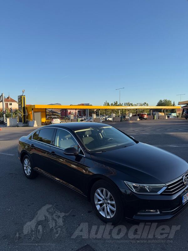 Volkswagen - Passat - 1.6 TDI