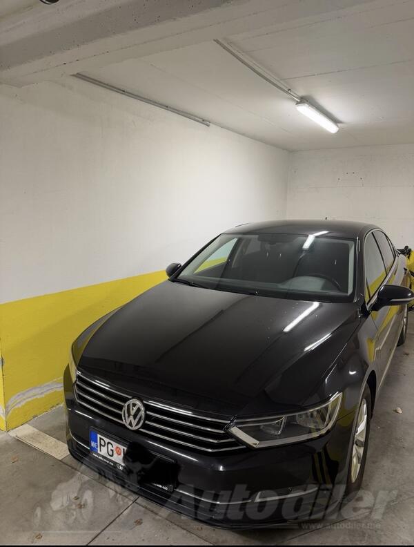 Volkswagen - Passat - 1.6 TDI