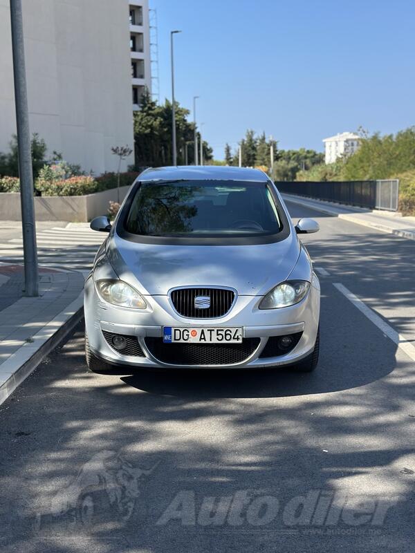 Seat - Altea - 1.9 TDI