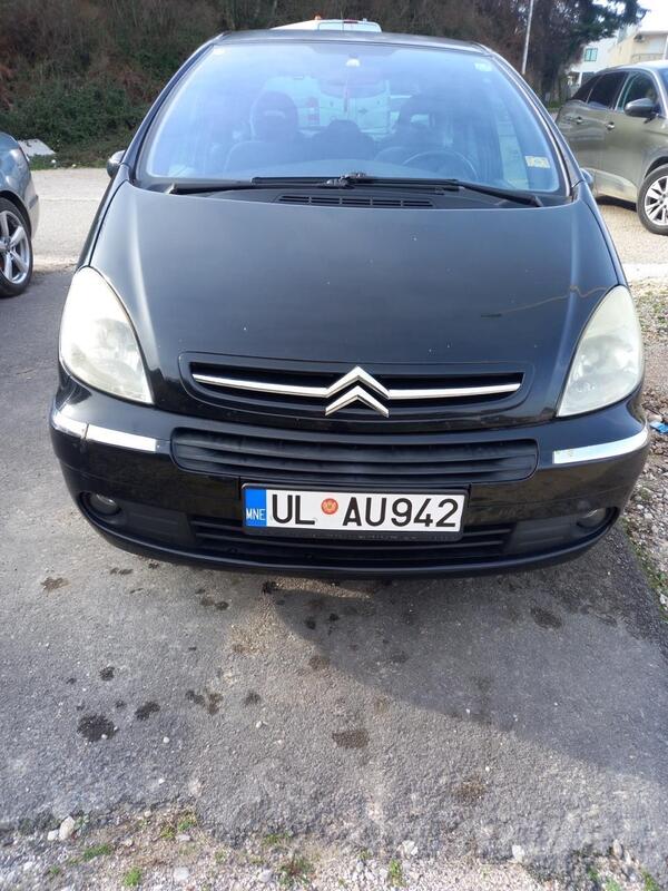 Citroen - Xsara Picasso - 1.6 12V