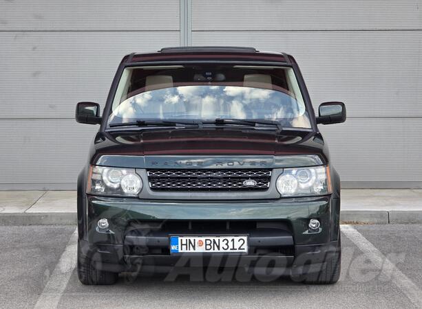 Land Rover - Range Rover Sport - 3.0TDV6