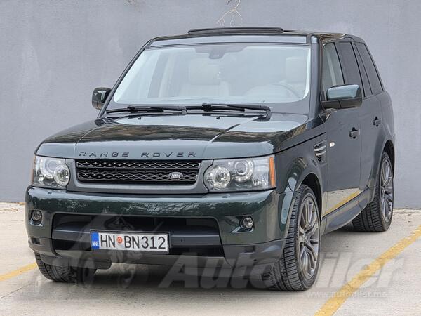 Land Rover - Range Rover Sport - 3.0TDV6