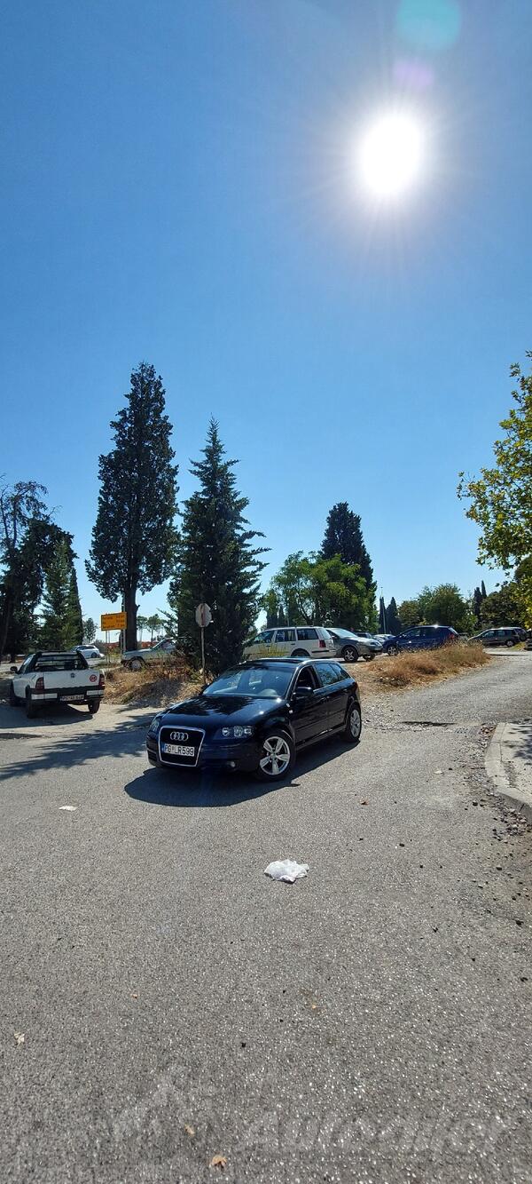 Audi - A3 - 1.9 tdi bkc