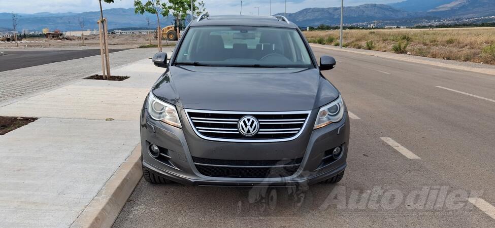 Volkswagen - Tiguan - 2.0 TDI