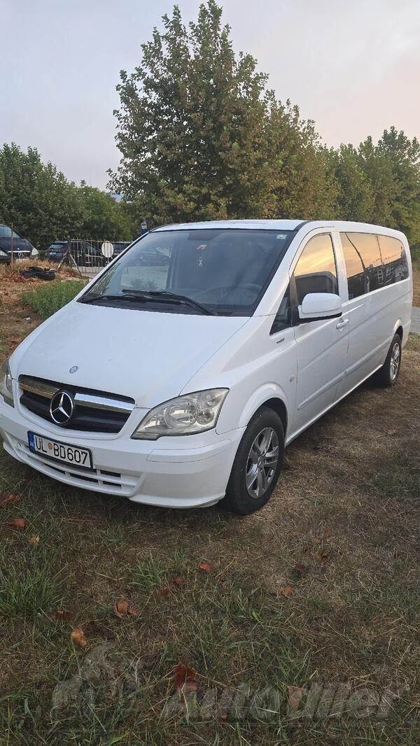 Mercedes Benz - 116cdi