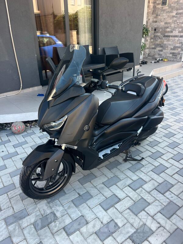 Yamaha - x max 300