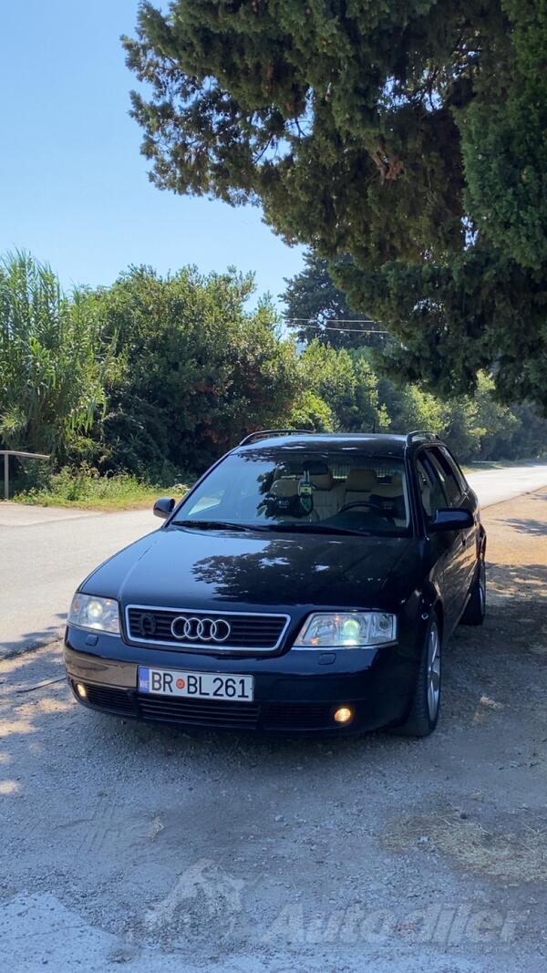Audi - A6 - 2.8