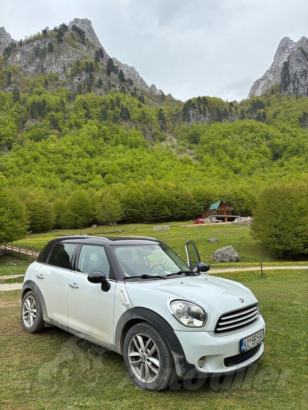 Mini - Countryman - 2.0 Dizel
