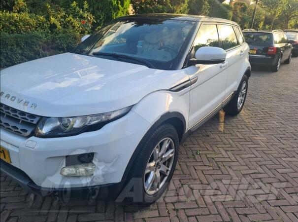 Land Rover - Range Rover Evoque - 2.2 ED4 2WD