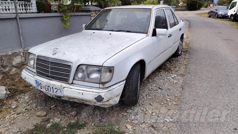 Mercedes Benz - E 200 - d