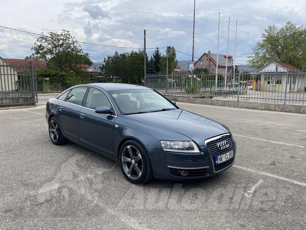 Audi - A6 - 2.0 TDI