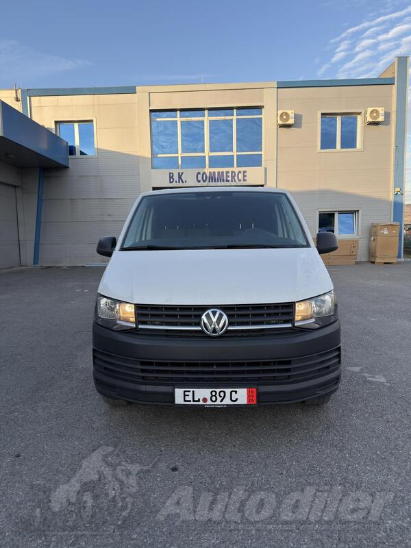 Volkswagen - Transporter