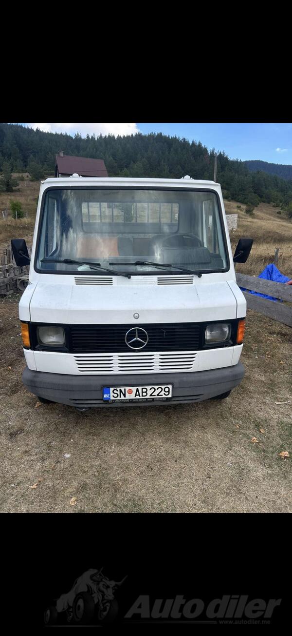 Mercedes Benz - Mercedes 309