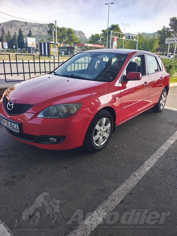 Mazda - 3 - 1.6 DI